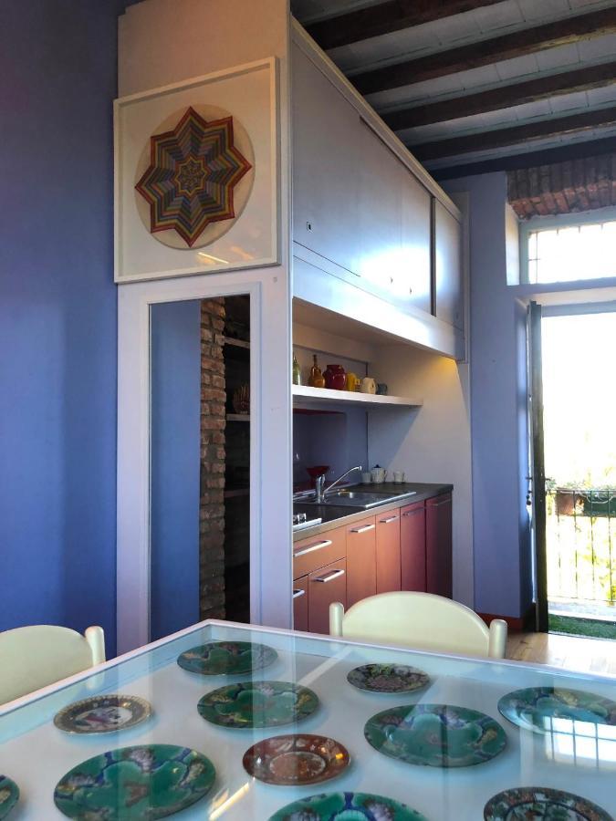 Pensión With Terrace And Loft With Garden In Naviglio Pavese *