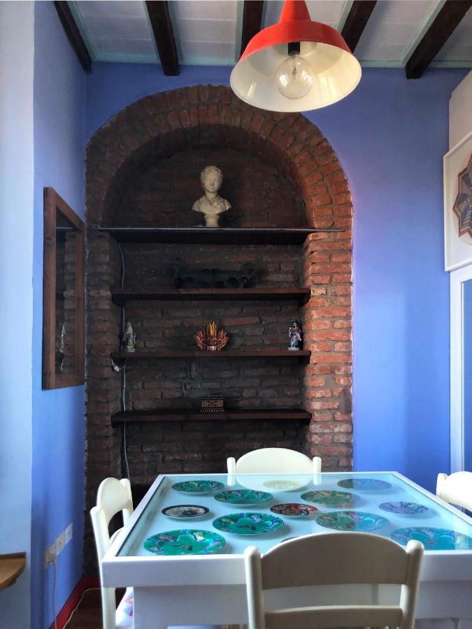 Pensión With Terrace And Loft With Garden In Naviglio Pavese