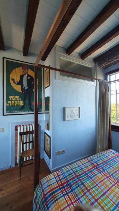 With Terrace And Loft With Garden In Naviglio Pavese Mailand